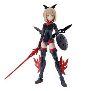 Bandai #02 Sis-A00 Tyesha Color B, Bandai Spirits Hobby 30Ms   (Ban5061920) 1