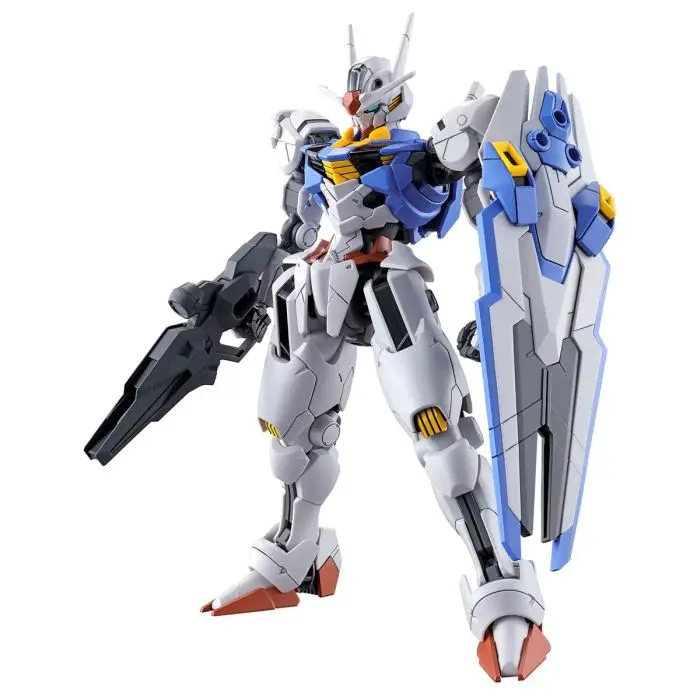 Bandai #03 Gundam Aerial "The Witch From Mercury", Bandai Hobby Hg 1/144  (Ban5063030) 1