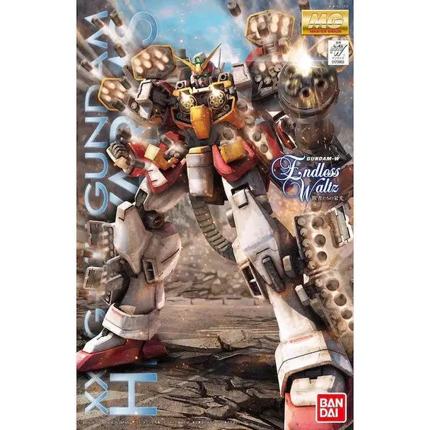 Bandai 1/100 Xxxg -01H Gundam Heavy Arms Endless Waltz   (Ban5063044) 1