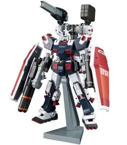 Bandai Hg 1/144 Full Armor Gundam [Gundam Thunderbolt Ver.]   (Ban5063137) 1