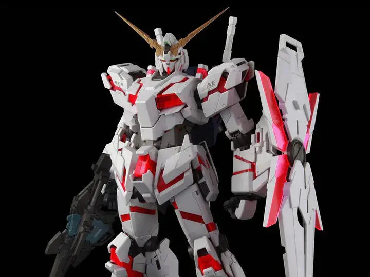 Bandai 1/60 Perfect Grade Series: Unicorn Gundam Full Pyscho  Frame Prototype Mobile Suit   (Ban5063513) 1