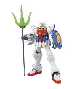 Bandai Mg Gundam - Xxxg-01S Shenlong Gundam (Ew Ver.)   (Ban5064095) 1