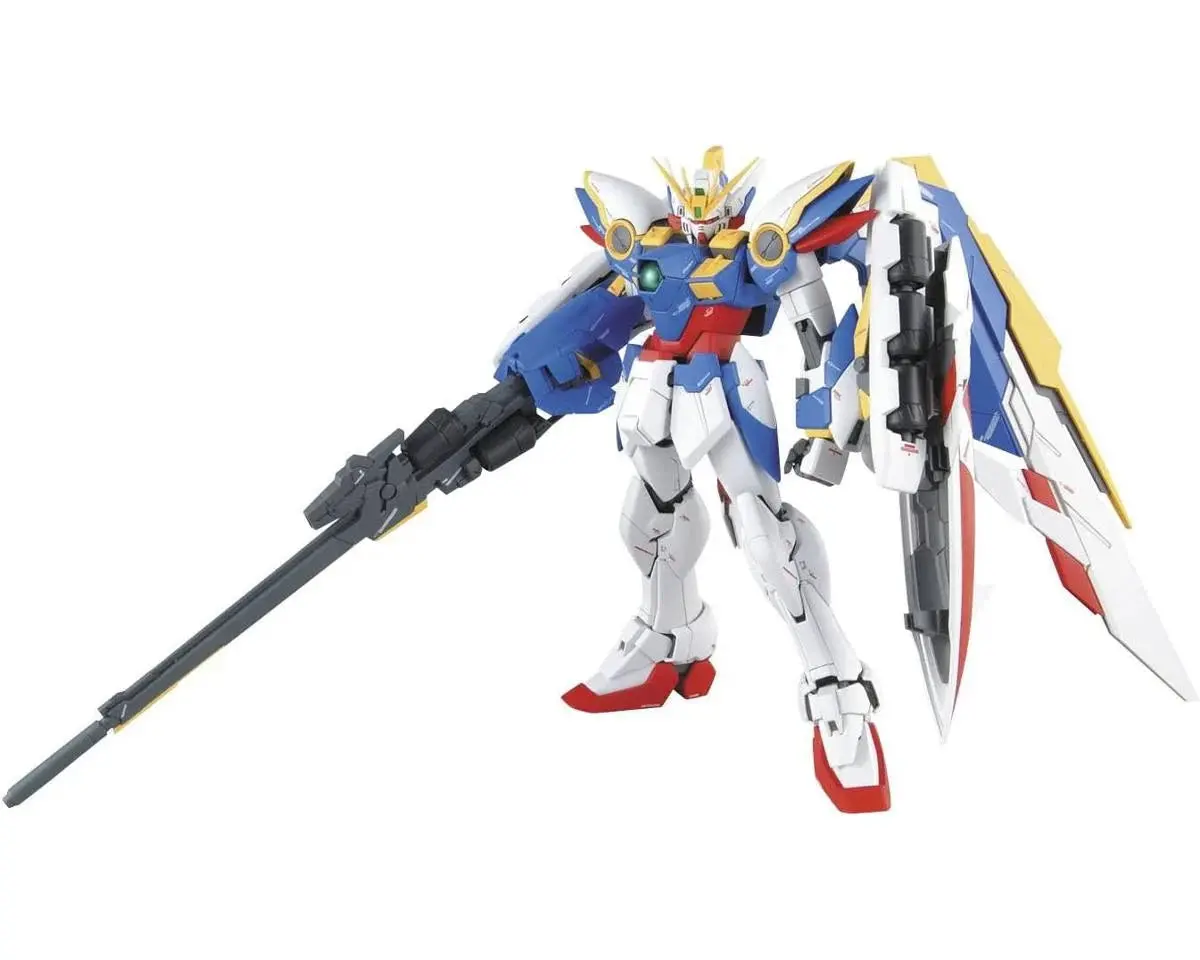 Bandai 1/100 Mg Wing Gundam (Endless Waltz Version) "Gundam Wing"   (Ban5064096) 1