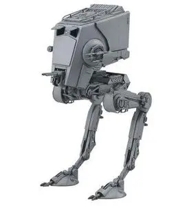 Bandai At-St "Star Wars" 1/48, Bandai   (Ban5064105) 1