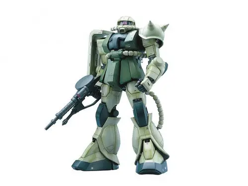 Bandai Perfect Grade Ms-06F Zaku-Ii Principality Of Zeon Mass Suit  (Ban5064230) 1