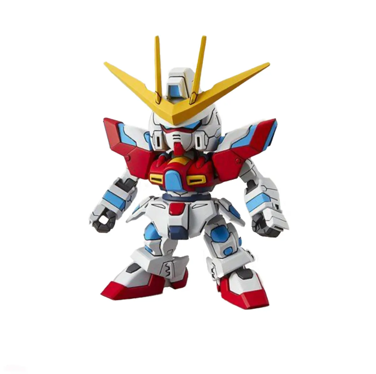 Bandai Sd Gundam Ex-Standard Try Burning Gundam "Gundam Build Fighters" Bandai   (Ban5065625) 1