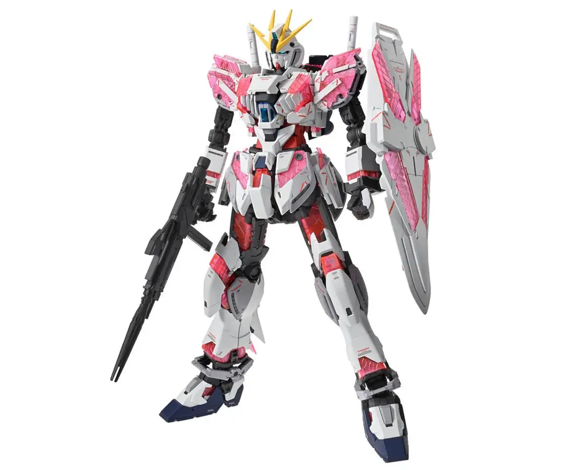 Mg 1/100 Narrative Gundam C-Packs (Ver. Ka) "Gundam Nt" Plastic Model Kit   (Ban5066308) 1