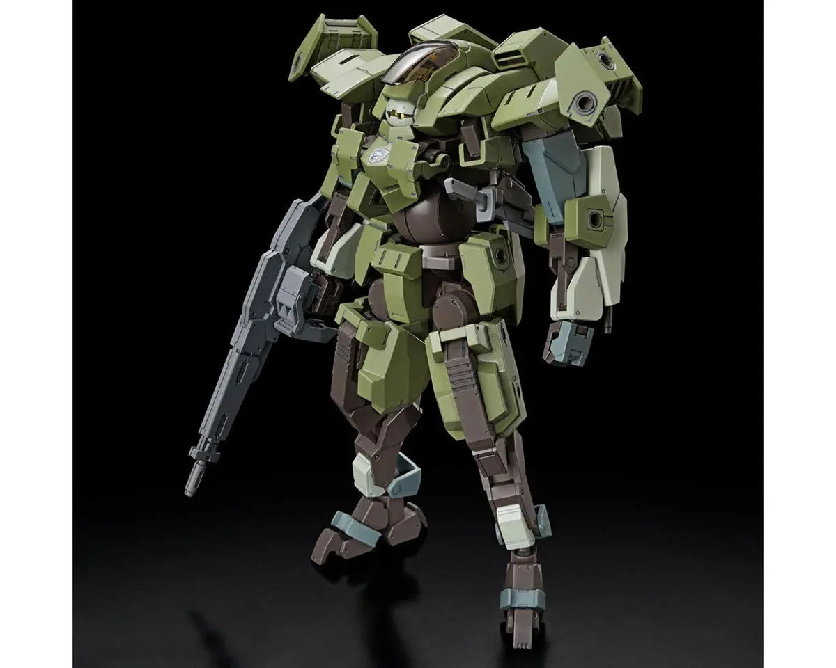 Bandai 1/72 #20 Aaronrhino "Amaim Warrior Of The Borderline" Model Kit   (Ban5066705) 1