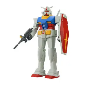 Rx-78-2 Gundam (Revival Ver.) "Mobile Suit Gundam" 1/144, Bandai   (Ban5063151) 1