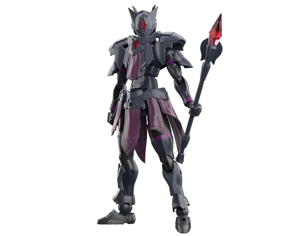 Bandai 30Mf Rosan Priest "30 Minute Fantasy" Plastic Model Kit W/Class-Up Armor Set   (Ban5068339) 1