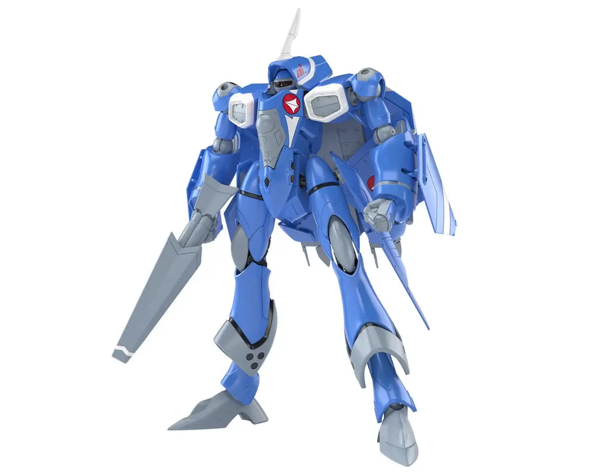 Bandai Hg 1/100 Vf-22S Sturmvogel Ii (Maximilian Jenius Use) "Macross" Plastic Model Kit   (Ban5068344) 1