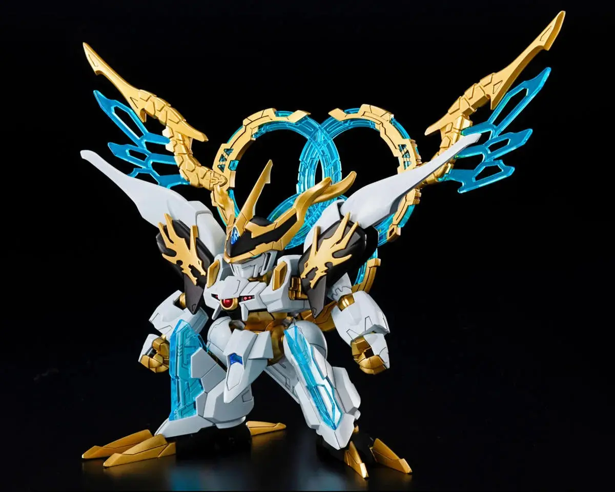 Bandai #10 Saint-Ryuohmaru "Mashin Creator Wataru" Plastic Model Kit   (Ban5068389) 1