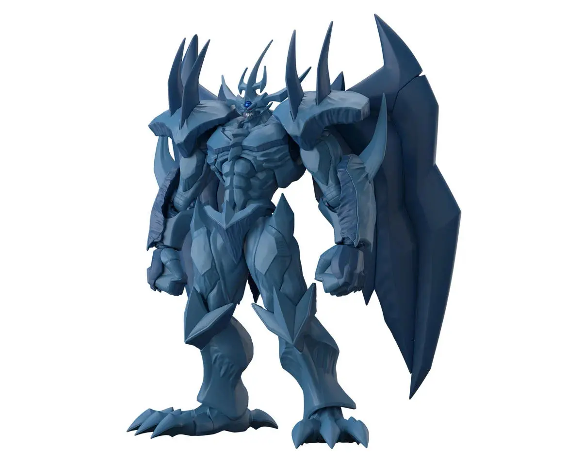 Bandai Obelisk The Tormentor "Yu-Gi-Oh!" Figure-Rise Standard Amplified Plastic Model Kit    (Ban5068560) 1