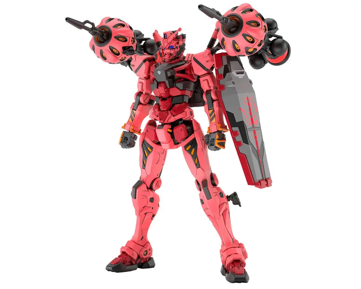 1/144 Hggq Red Gundam "Gundam Gq" Plastic Model Kit   (Ban5068569) 1