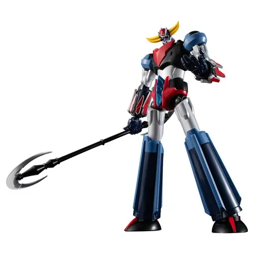 Bandai Grendizer U Smp Model Kit   (Ban273396) 1