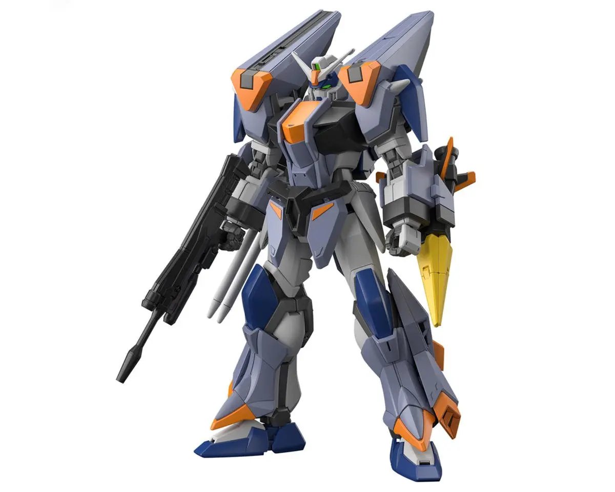 Bandai Hg 1/144 Duel Blitz Gundam - Gundam Seed Freedom   (Ban5066700) 1