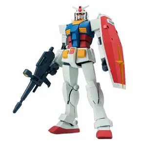 Bandai Rx-78-2 Gundam Ver. A.N.I.M.E. "Mobile Suit Gundam", Bandai Spirits    (Bas2321482) 1
