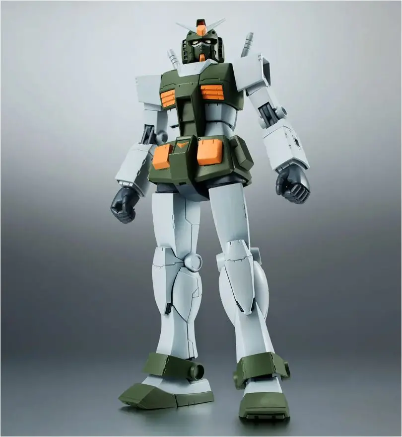 Bandai Fa-78-1 Full Armor Gundam Ver. A.N.I.M.E.  (Bas63793) 1