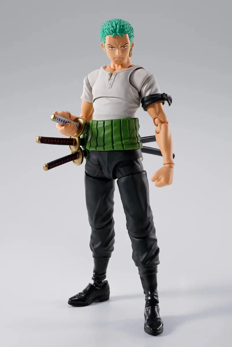 Bandai 5.9" Op Roronoa Zoro Romance Dawn   (Ban2741861) 1
