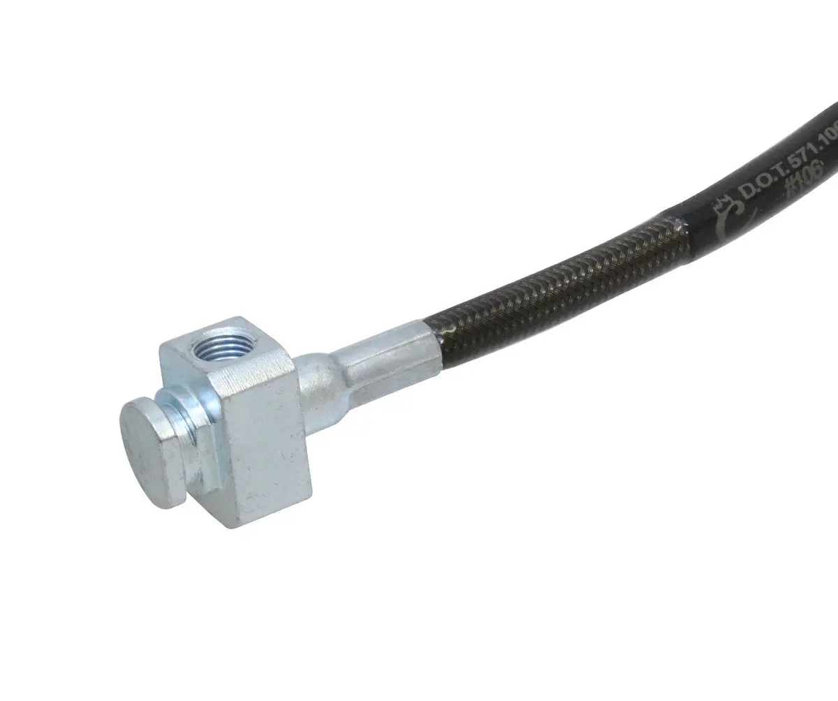 Carli Suspension Ford Excursion Brake Lines 1