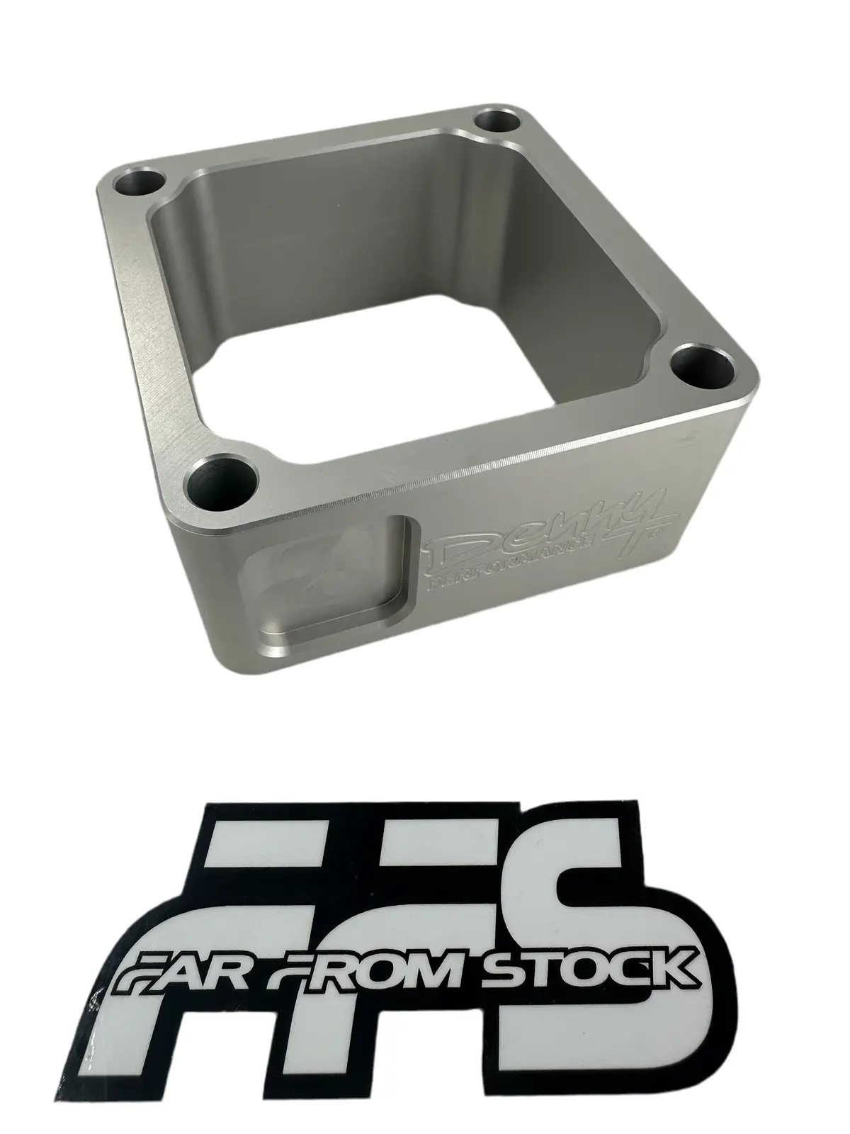 Denny T Grid Heater Delete For 89-2002 Dodge Cummins (And Most 3Rd Gen) 1
