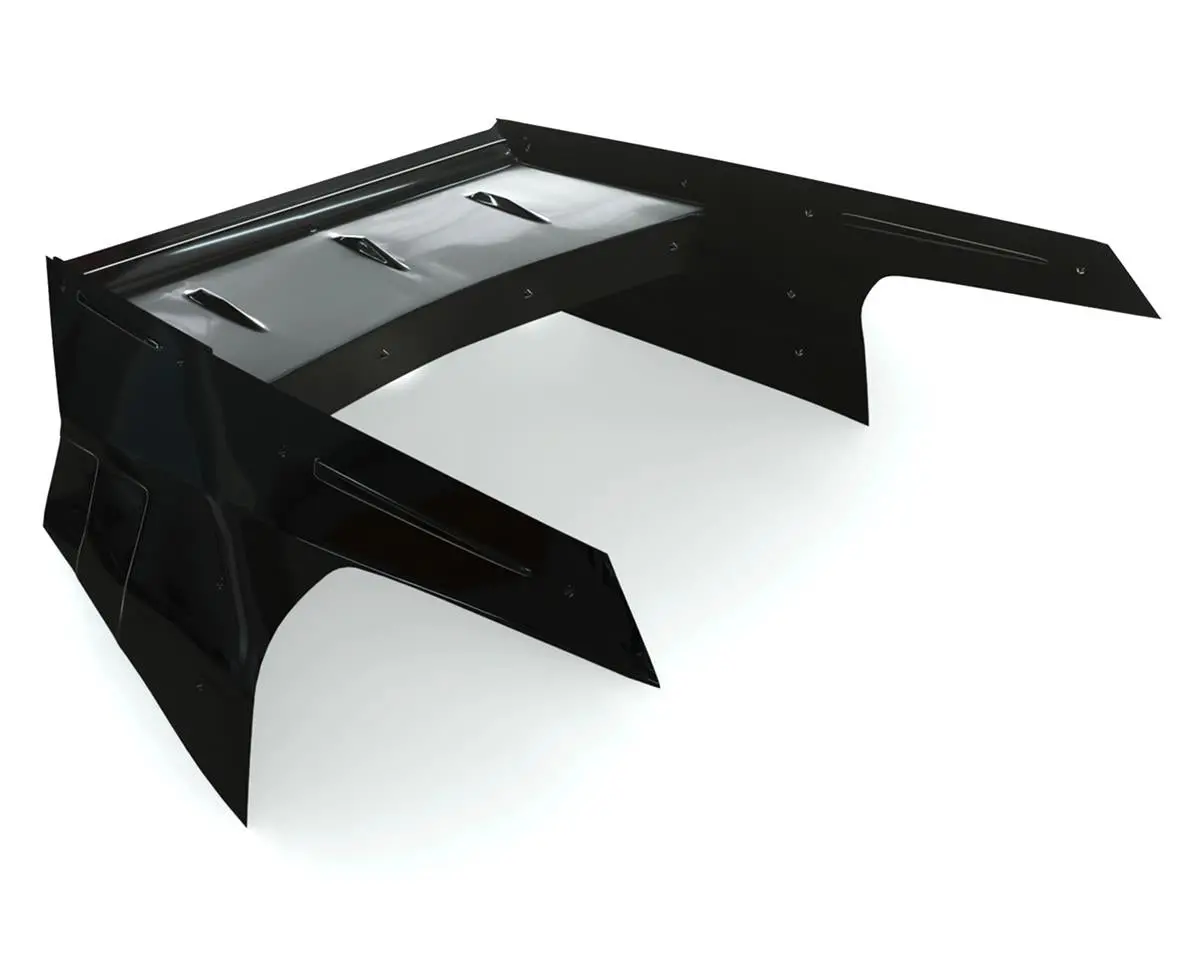Pro Drag Racing Wing Set (Bdydg-Zl21w) 1