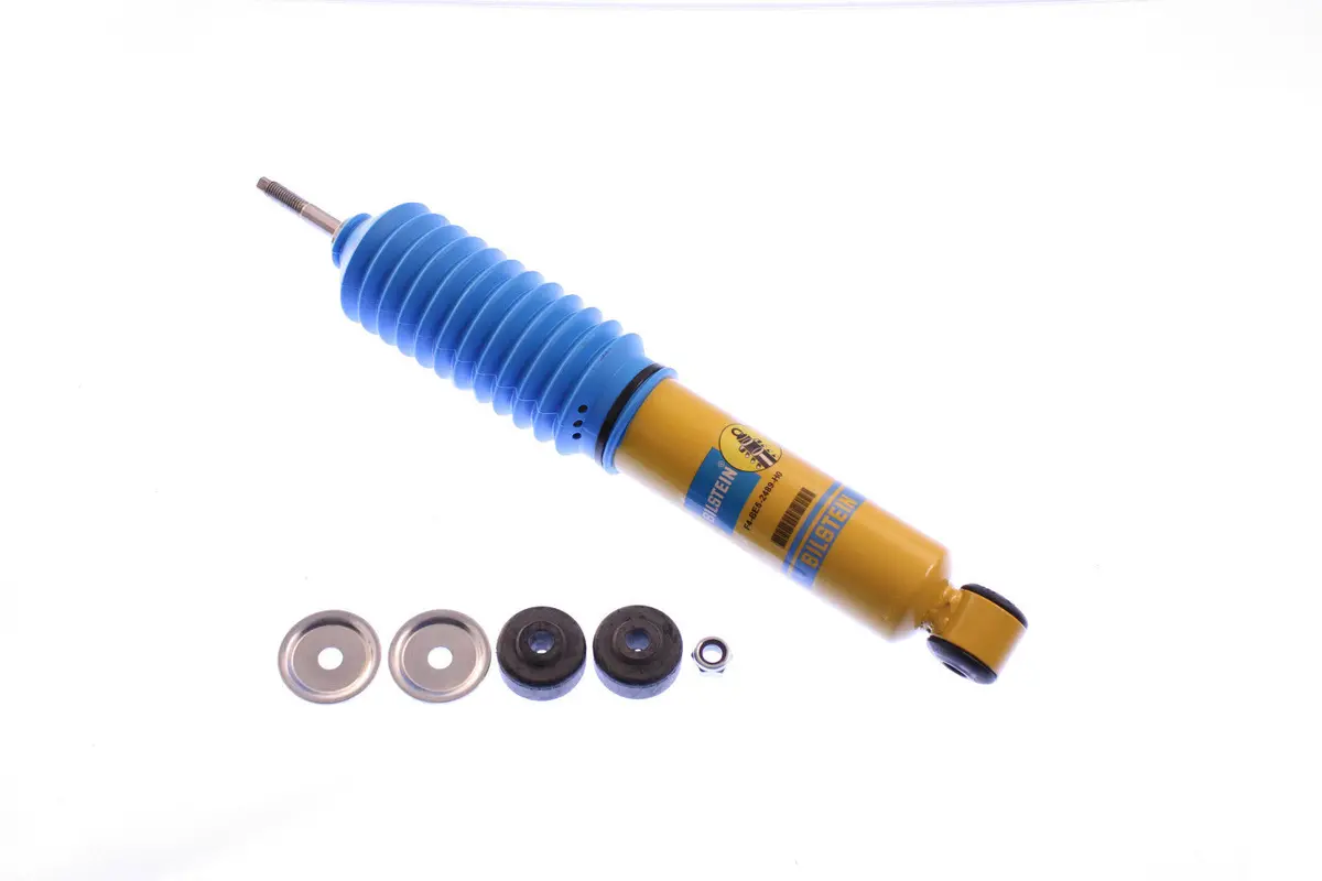 Heavy Duty Series (Be5-2489-H0) 4Wd Front (24-185134) 1