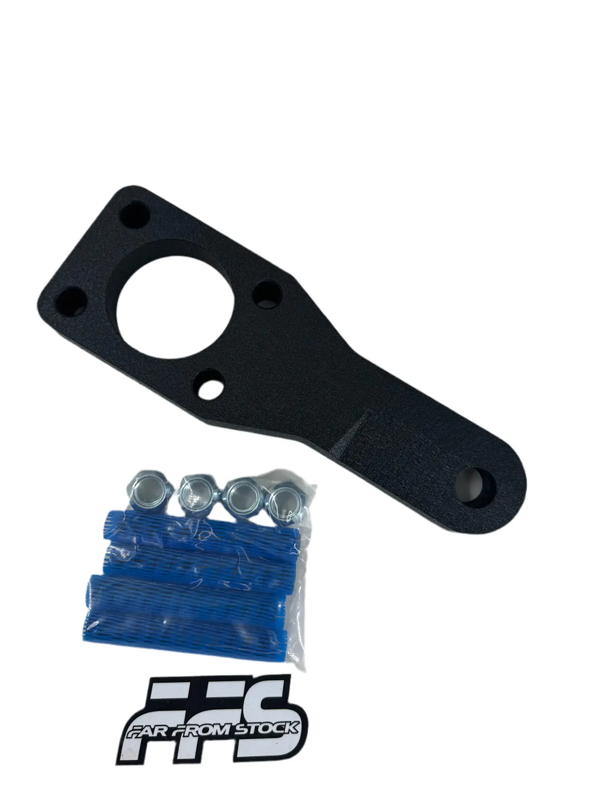 Passenger Side Dana 60 High Steer Arm And Components 1