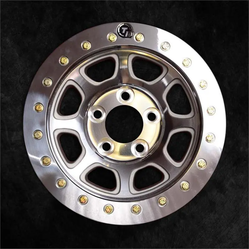 Trail Ready 15 X 9 Tr Simulated Beadlock Wheel 1