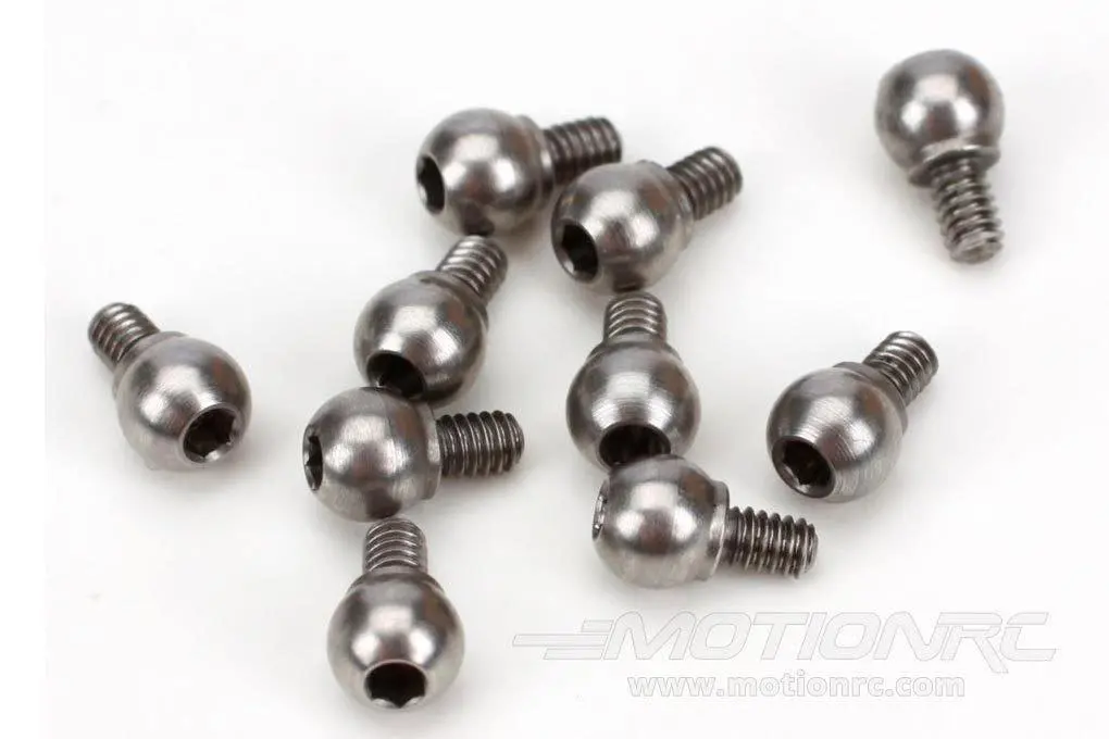 Blade Control/Linkage Ball, Short (10)    (Blh1636) 1