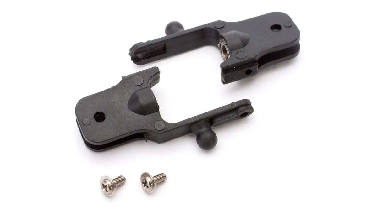 Blade Main Blade Grips W/ Hardware: 200 Sr X (Blh2002) 1