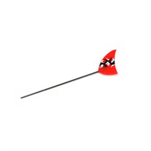 Blade Tail Boom&Fin Assembly:Scout Cx    (Blh2723) 1