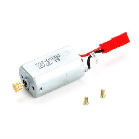 Blade Main Motor With Pinion: 120Sr    (Blh3103) 1