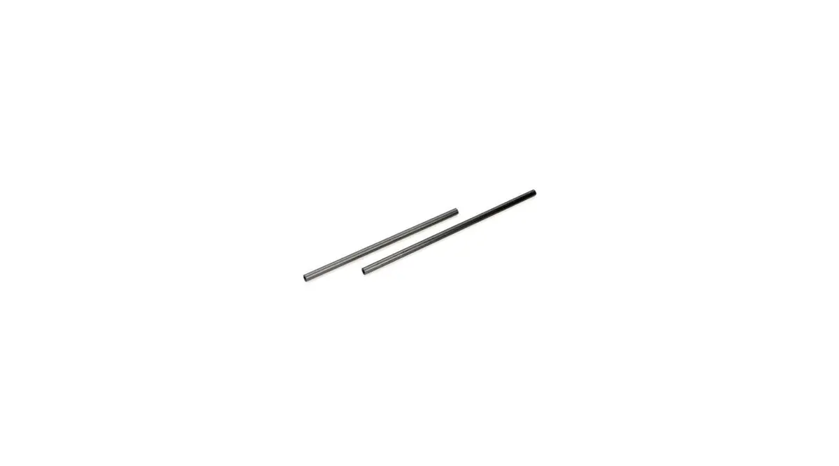 Blade Front And Rear Carbon Fiber Body Mount: 120Sr (Blh3124) 1