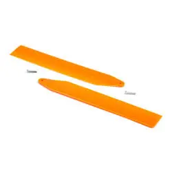 Blade Main Rotor Blade Set Orange: Ncp X (Blh3310or) 1