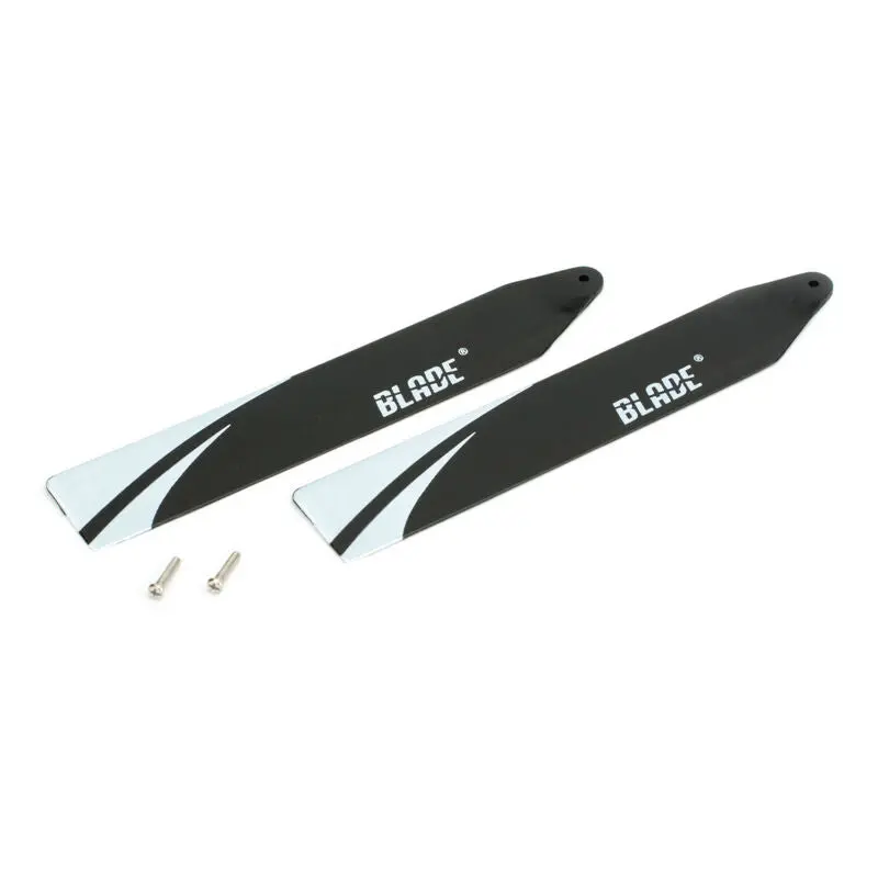 Blade Main Rotor Blade Set Black  Ncp X (Blh3310) 1