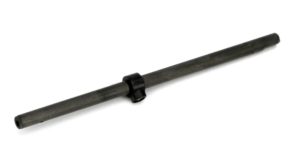 Blade Carbon Fiber Main Shaft W/Collar & Hardware: Mcp X (Blh3507) 1