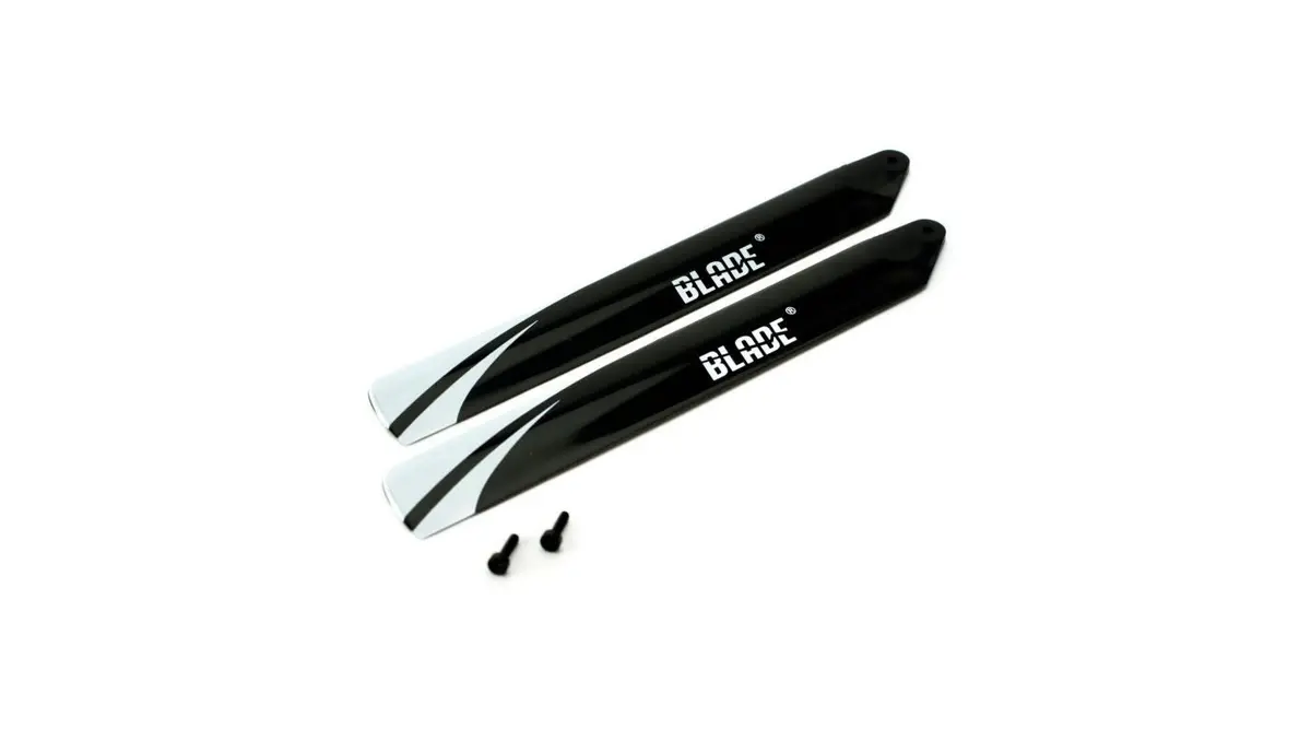 Blade Hi-Performance Main Rotor Blade Set: 130 X (Blh3716) 1