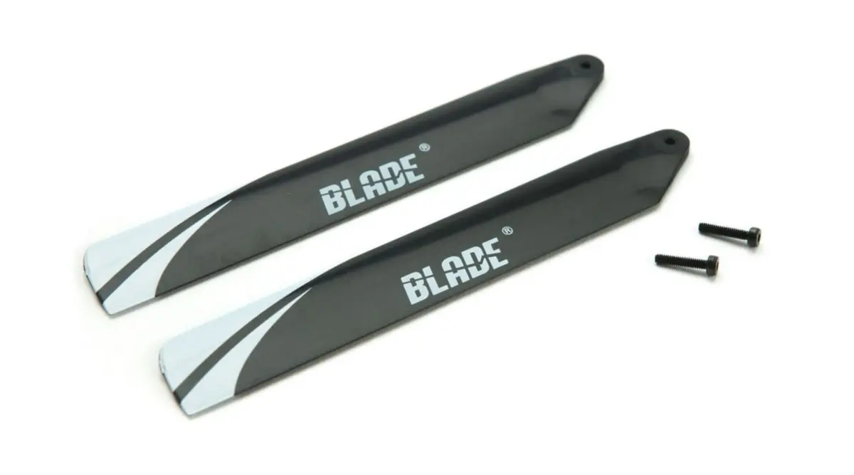 Blade High-Performance Main Rotor Blade W/Hdwe: Mcp X Bl (Blh3908) 1