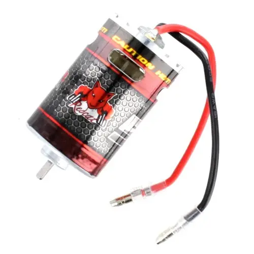 Redcat Racing 550 Brushed Motor Blackout Sc/Xbe/Xte   (Bs701-007) 1