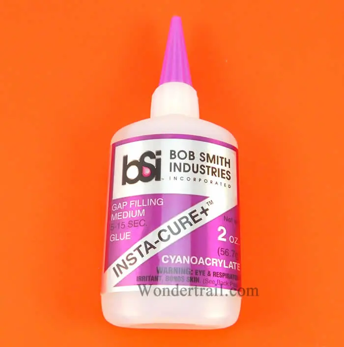 Bsi Insta-Cure+ Gap Filling Ca 2Oz (Bsi108) 1