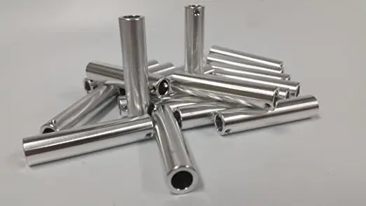 Beef Tubes Scx10 Beef Tubes - U4 - Aluminum (Bt003a) 1