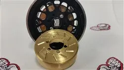 Beef Tubes Beef Patties (Brass) - Vanquish Incision Style  (Bt005ib) 1