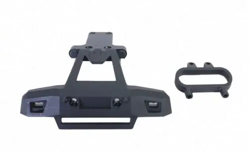 Blackzon Front Bumper Assembly   (Bzn540004) 1