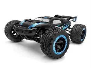 Blackzon Slyder St 1/16 4Wd Electric Stadium Truck - Rtr - Blue (Bzn540105) 1