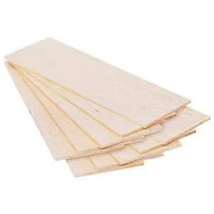 Balsa 3/16 X 1/2 X 36 Strip (B135) 1