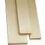 Balsa Usa Basswood 1/4 X 1/2 X 36 Basswood (284) 1