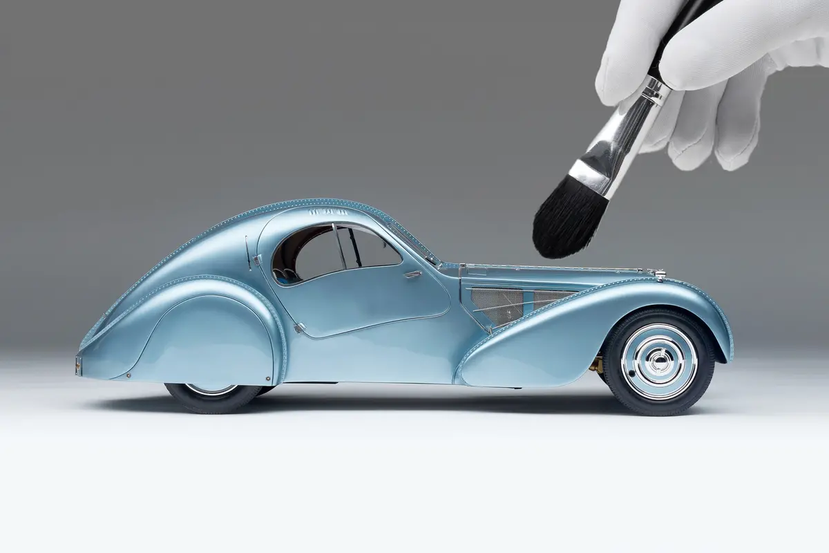Bugatti Type 57Sc Atlantic (1938) 1