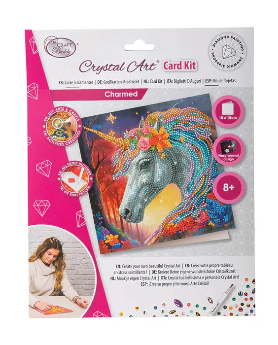 Outset Ca Card Kit: Charmed   (Ca-61336) 1