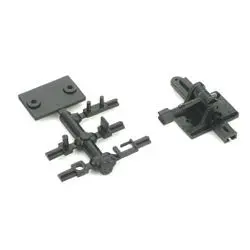 Caboose Ho Ground Throw W/5 End Fittings, Sprung (Cab218s) 1